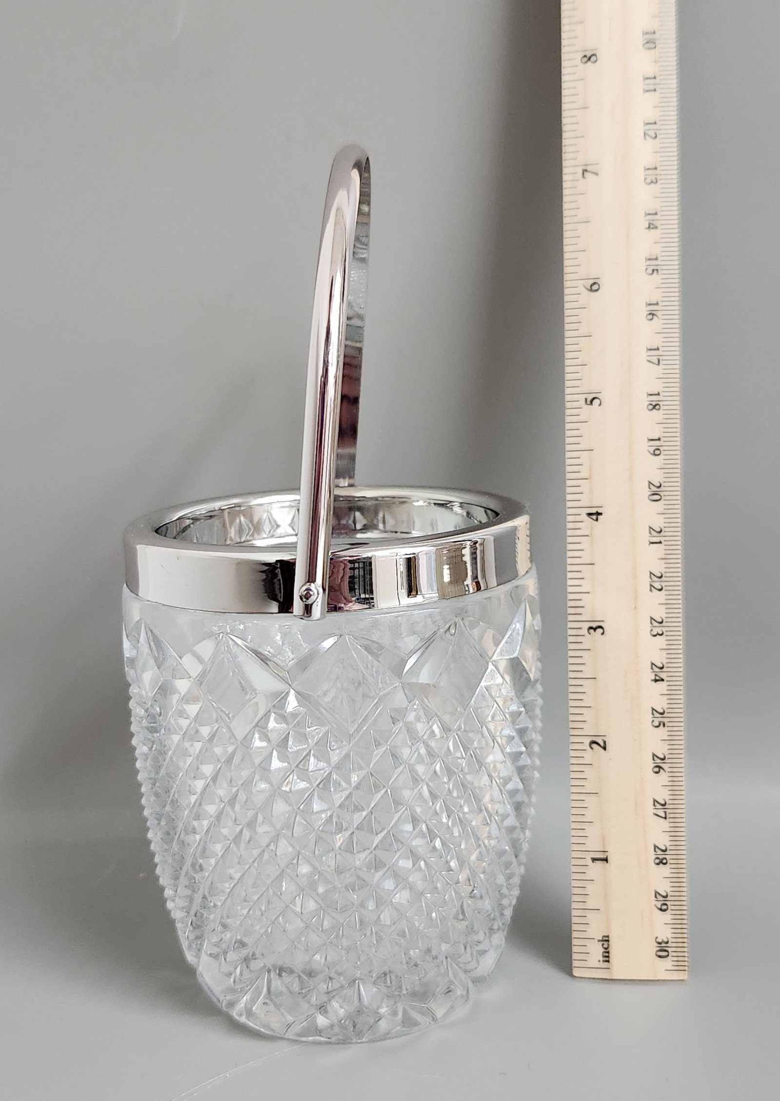 Silver-Plated Table Accessories - 10