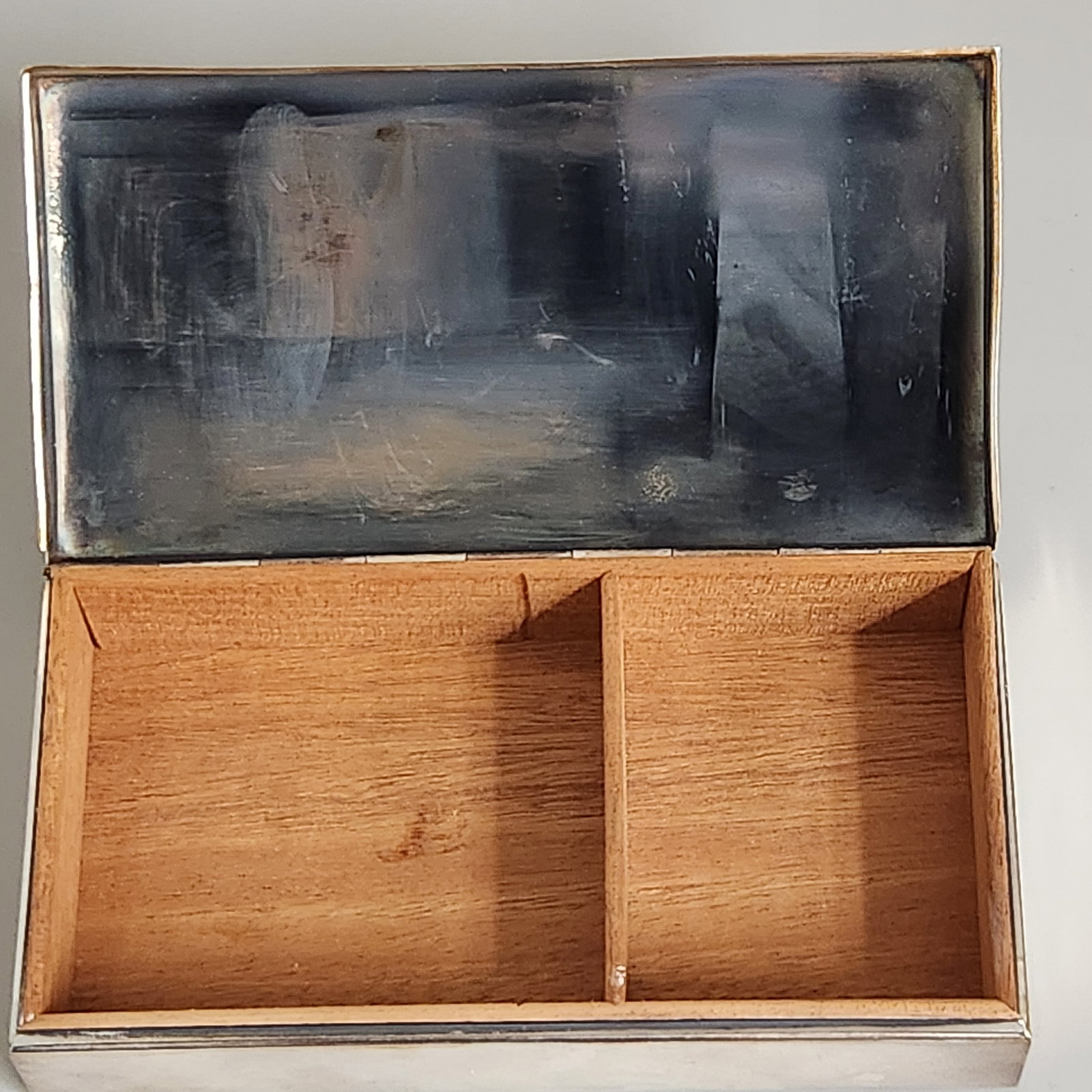 Silver-Plated Table Accessories - 4