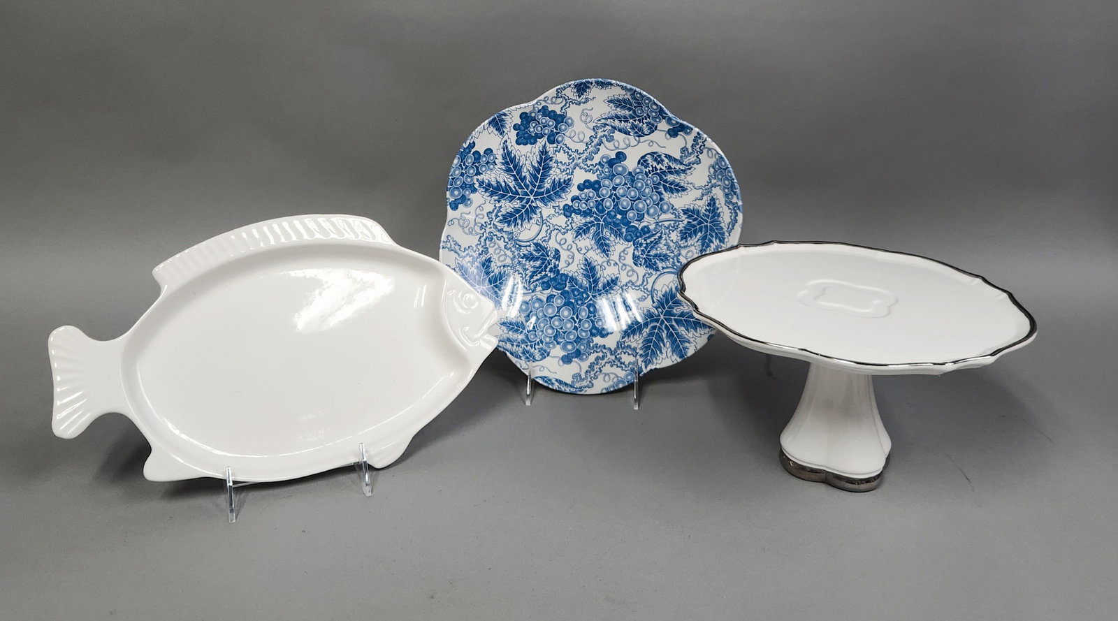 Ceramic Servers Including Spode (1 of 10)