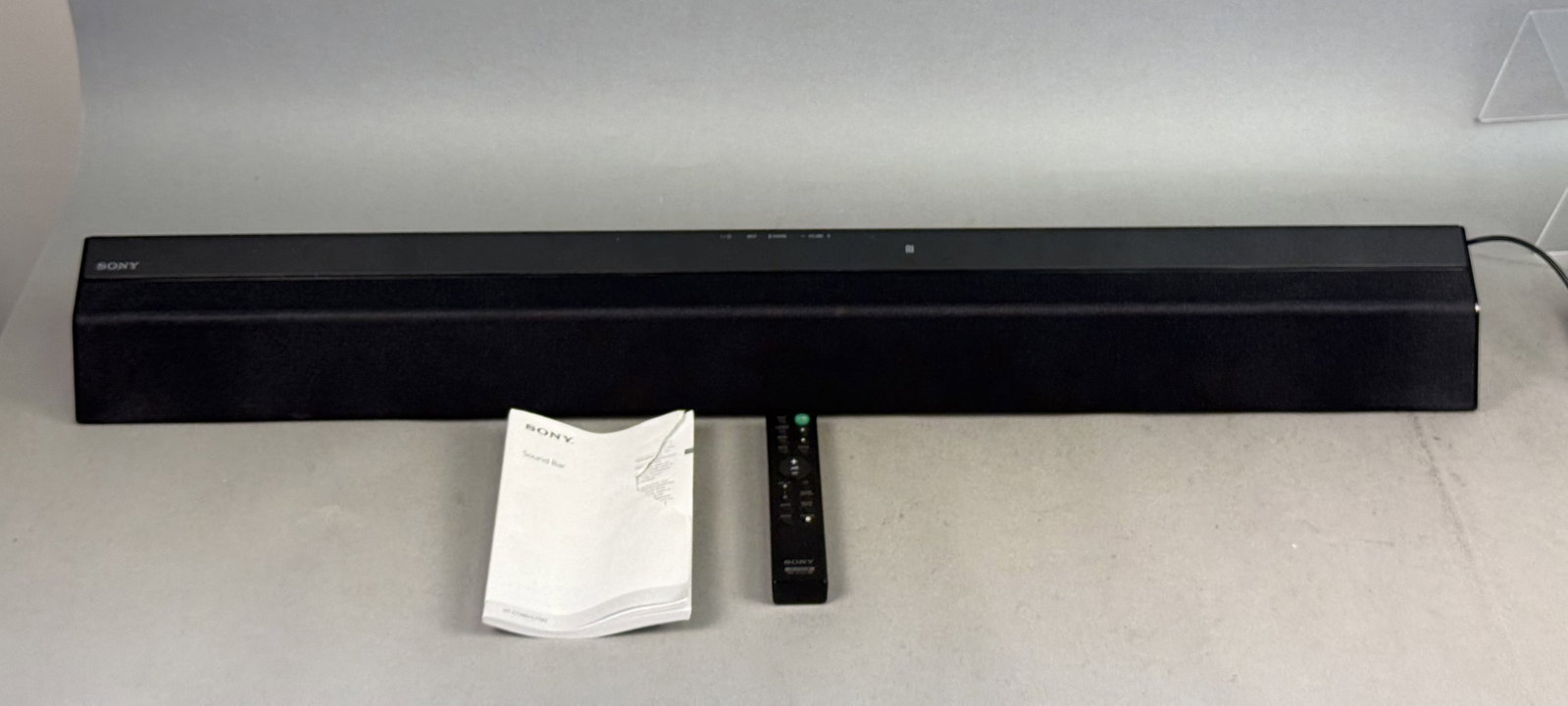 Sony SA-CT380 Active Speaker System Soundbar (1 of 7)
