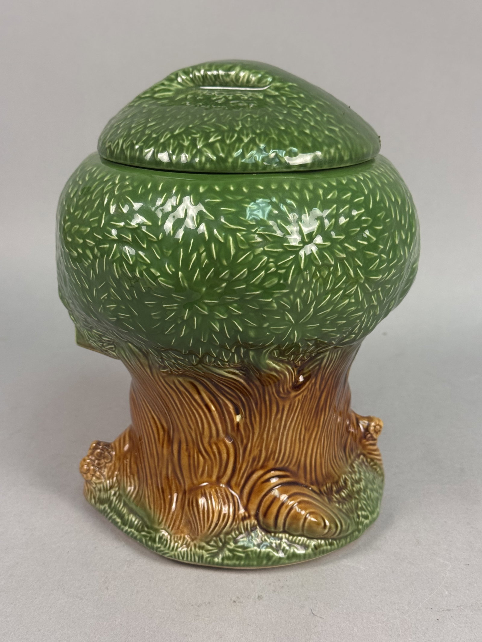 Keebler Ceramic Treehouse Cookie Jar - 3