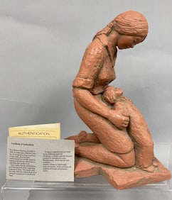 Peggy Mach Play Time Sculpture