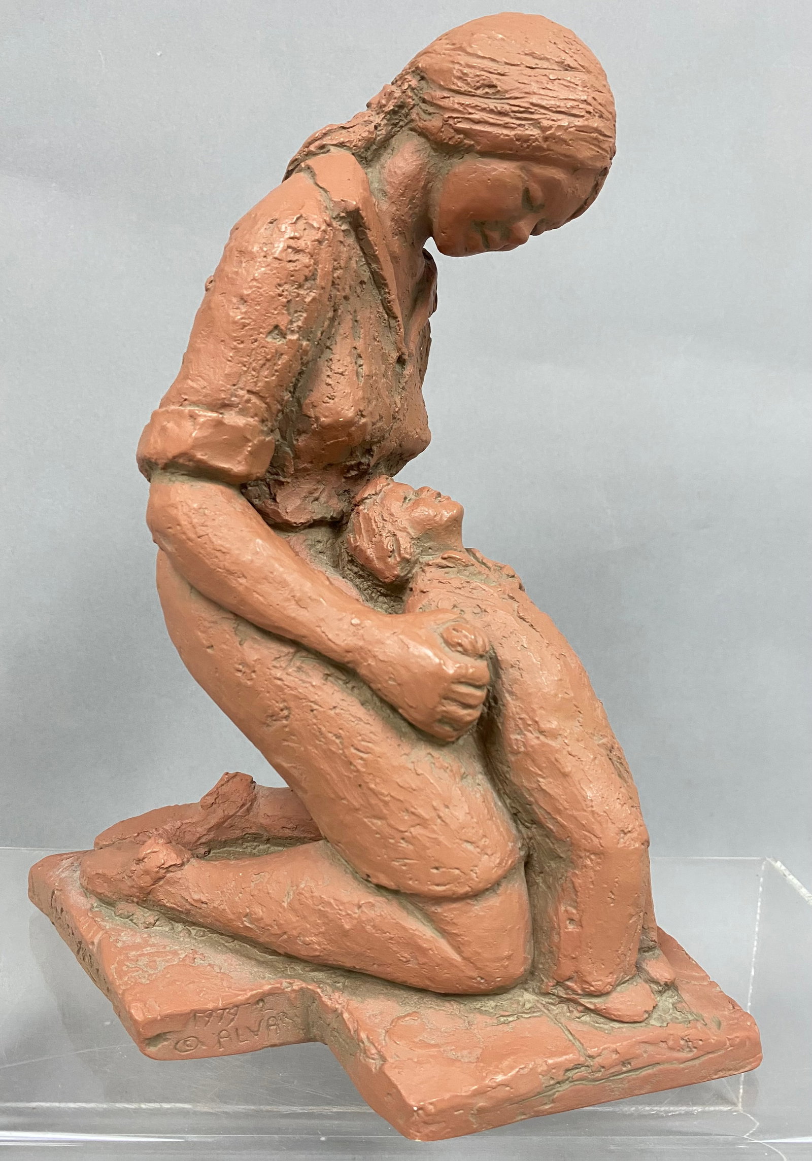 Peggy Mach Play Time Sculpture - 2