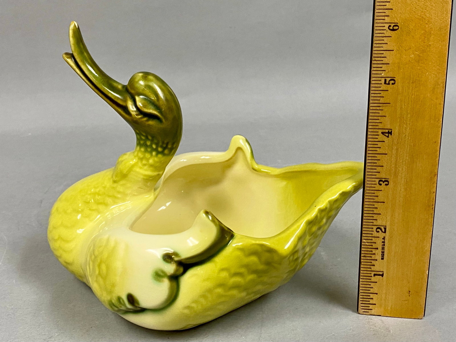 Two American Glazed Ceramic Planters - 4