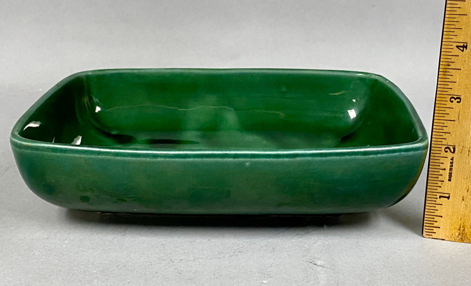 Two American Glazed Ceramic Planters - 7