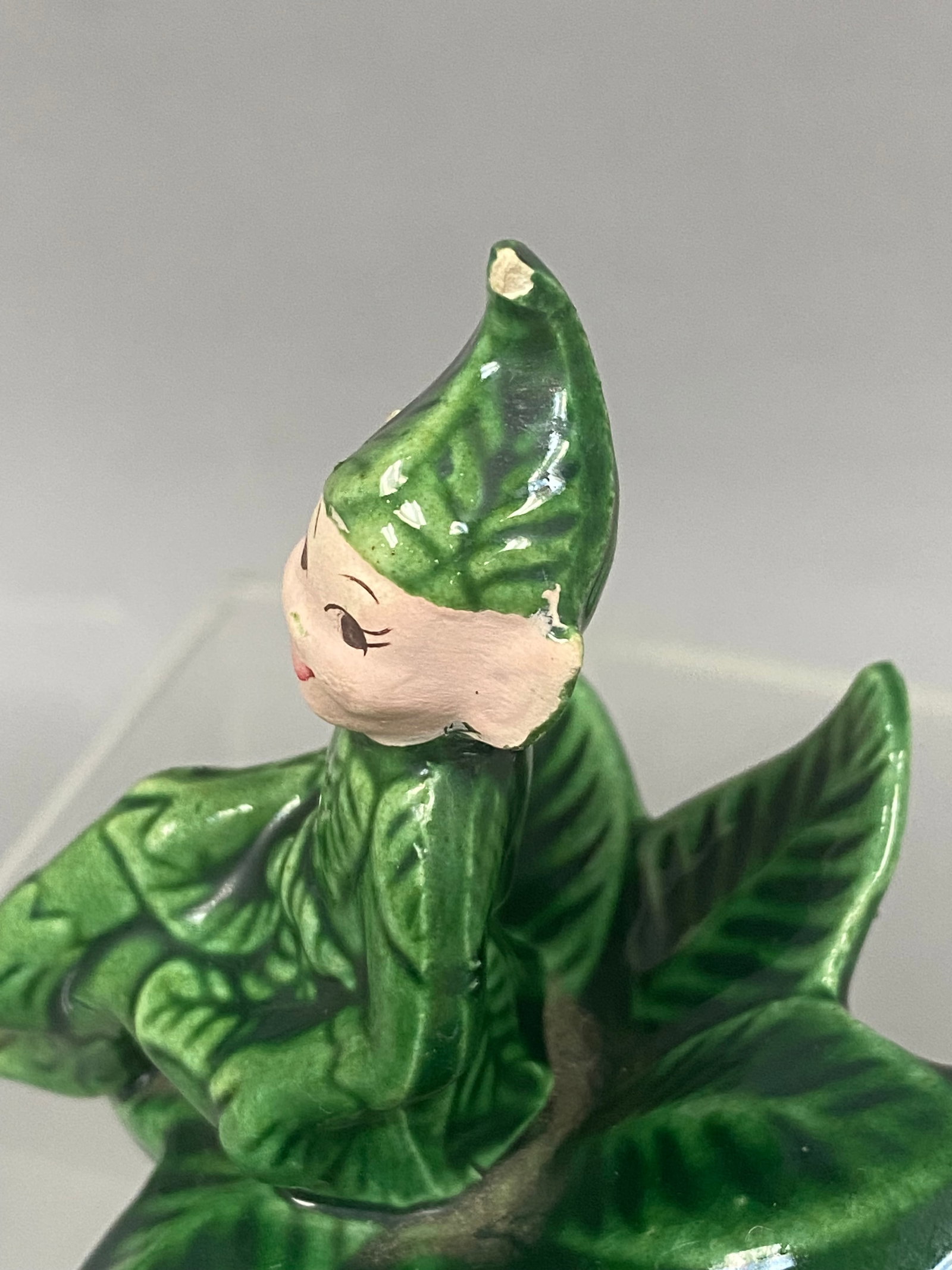 Treasure Craft Pixie Log Planter - 3