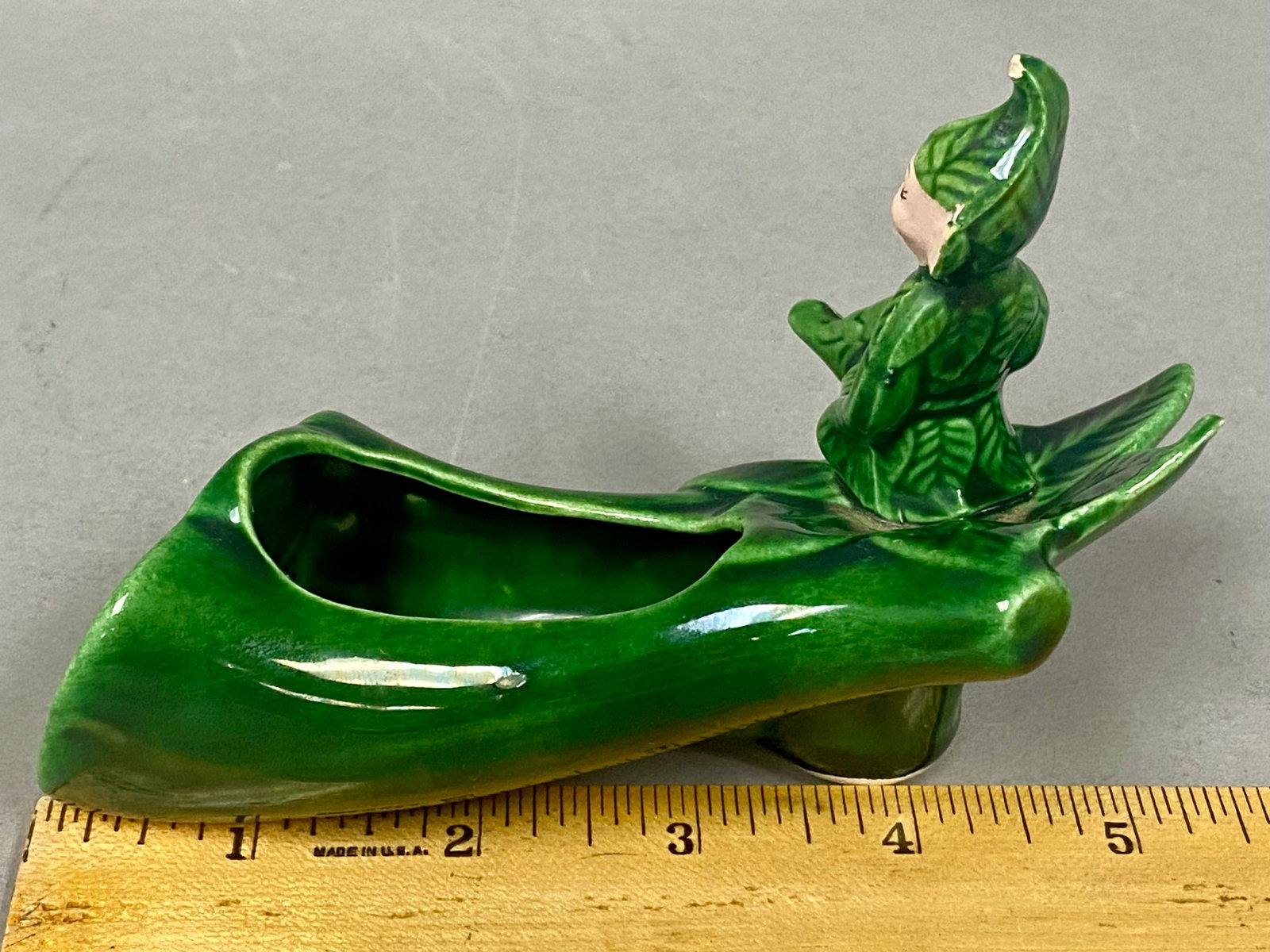 Treasure Craft Pixie Log Planter - 6