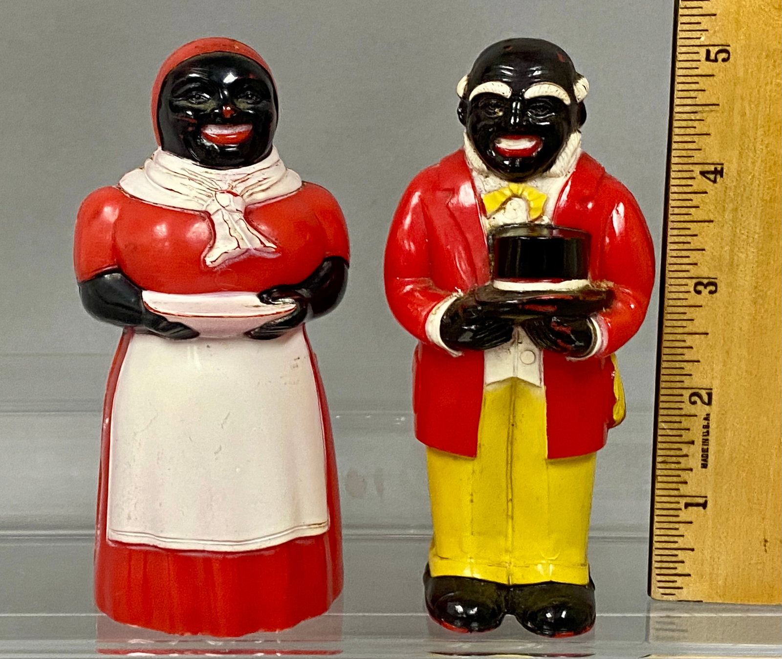 F&F Plastic Aunt Jemima Kitchen Set - 2