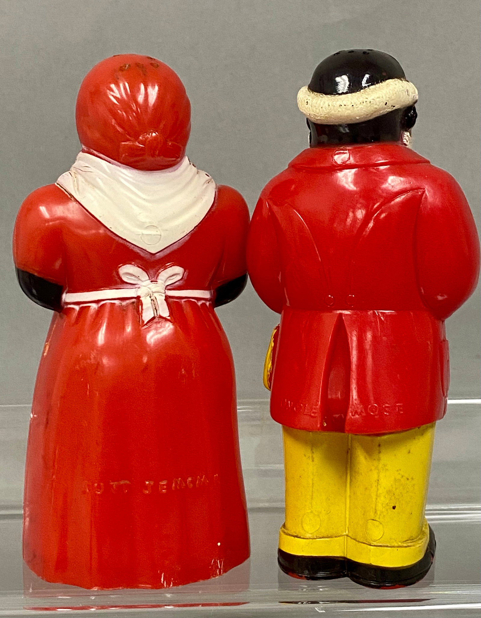 F&F Plastic Aunt Jemima Kitchen Set - 3