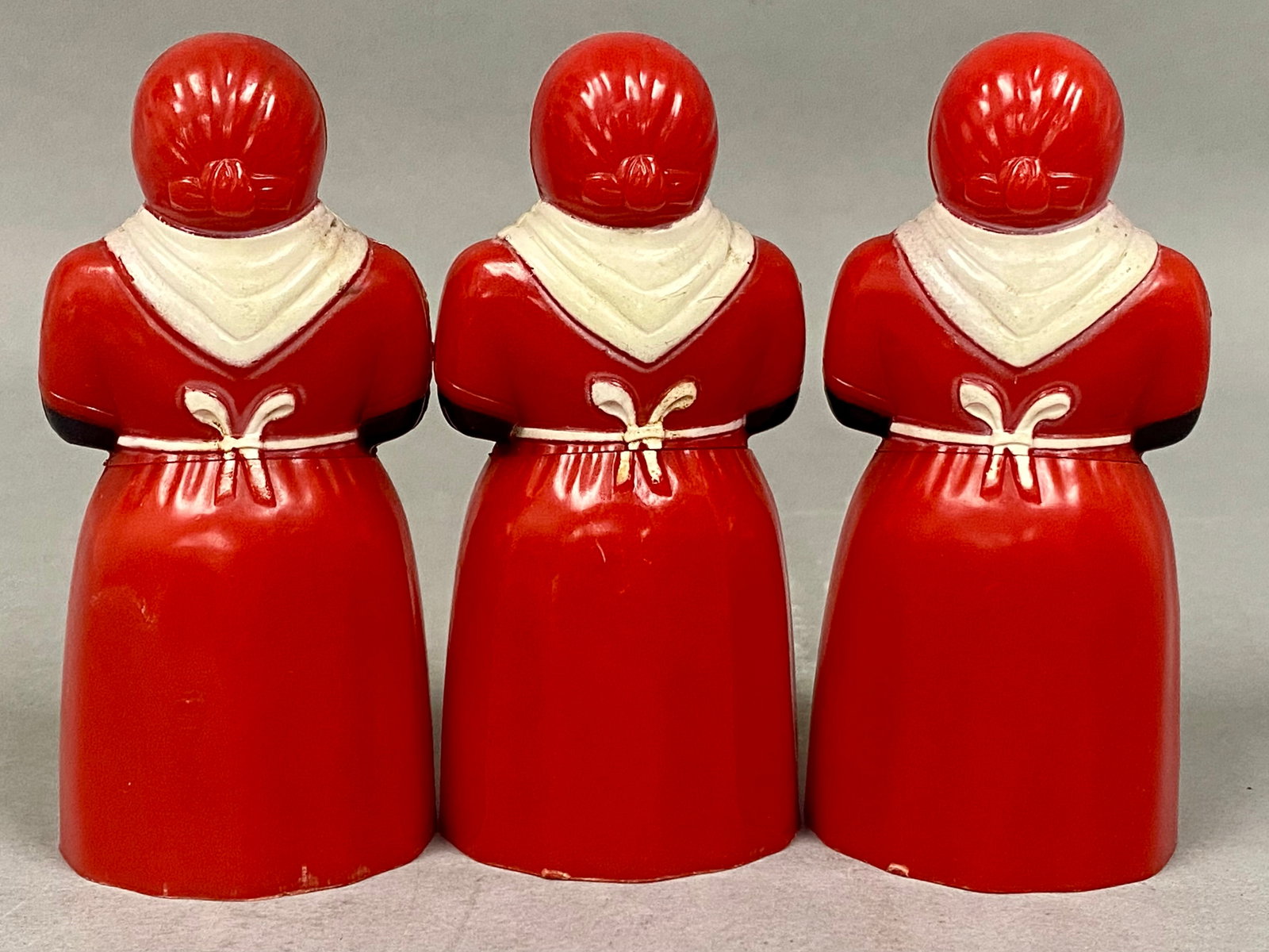 F&F Plastic Aunt Jemima Kitchen Set - 7