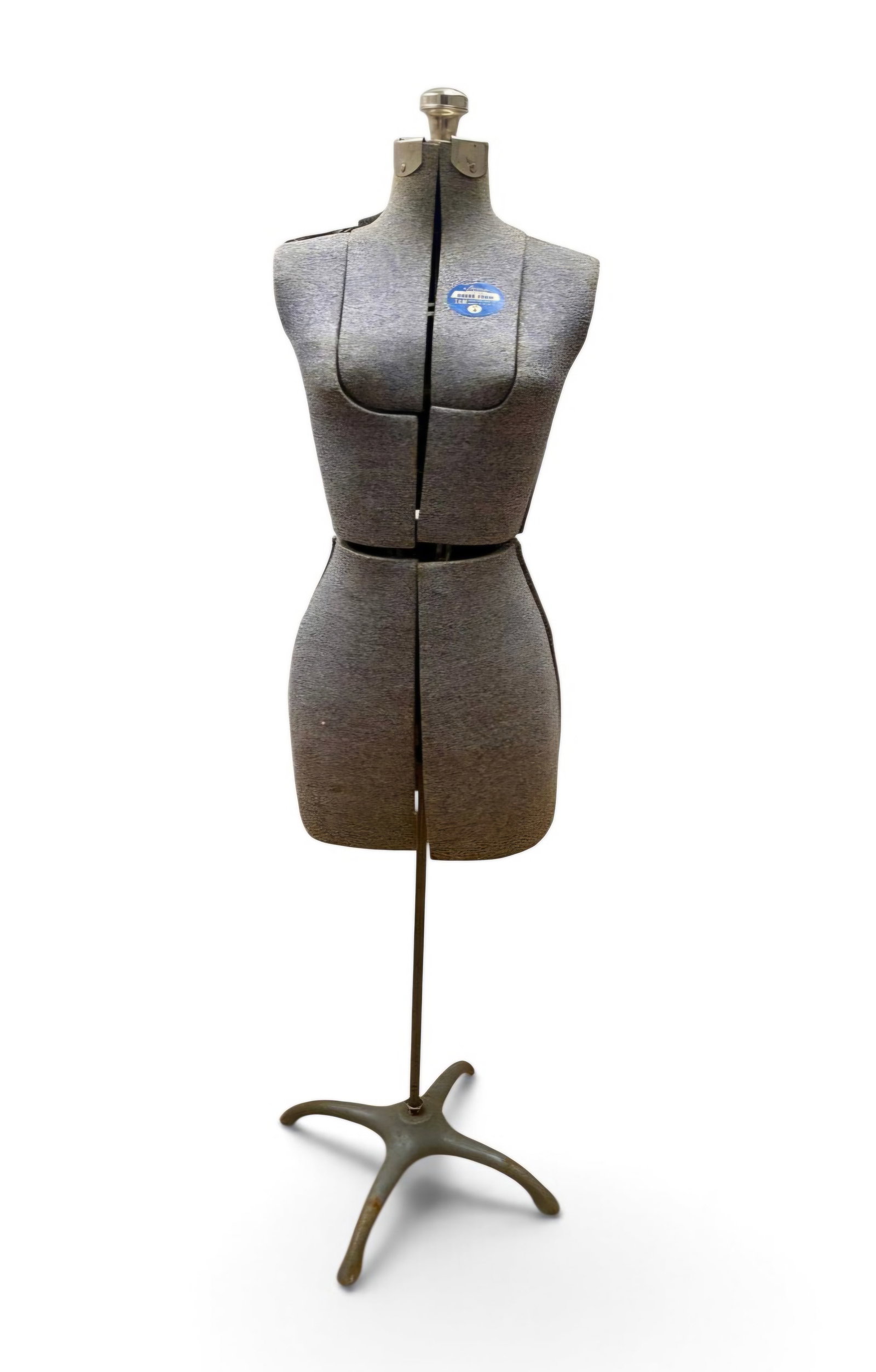 Acme Fabric & Metal Adjustable Dress Form (1 of 6)