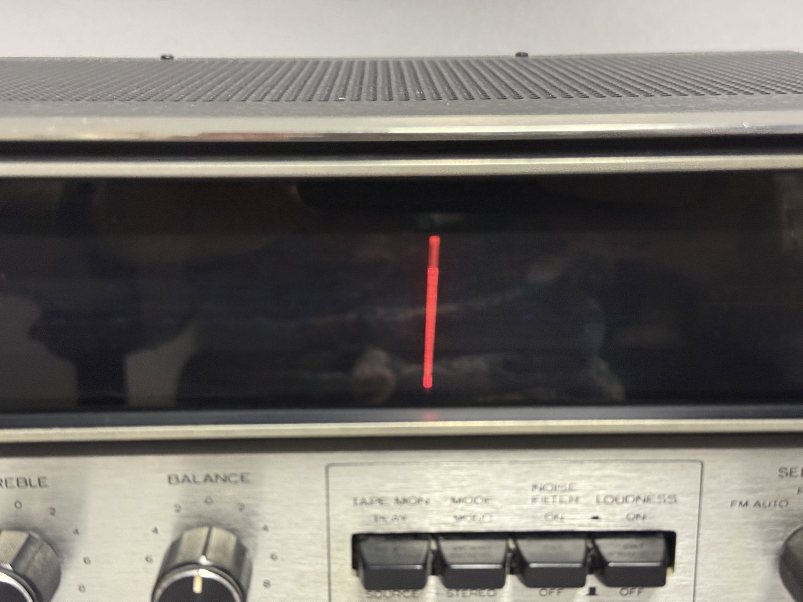 Kenwood KR-4130 Solid State Stereo Receiver - 10