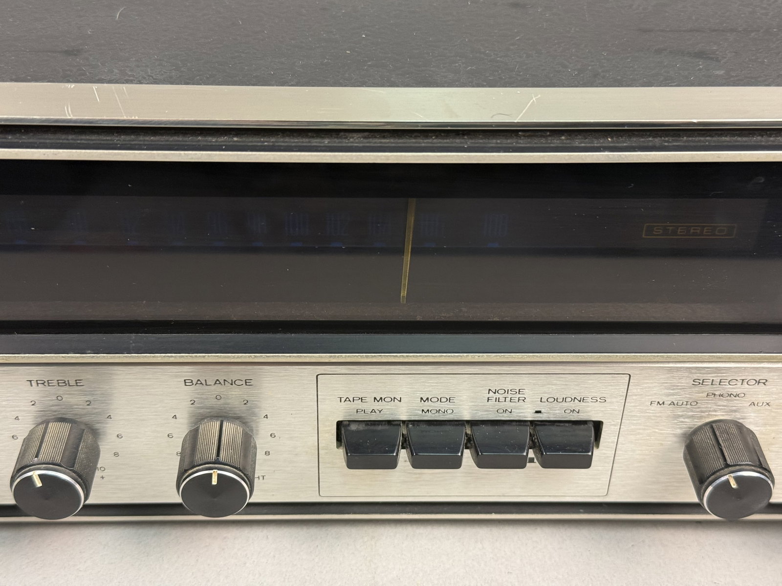 Kenwood KR-4130 Solid State Stereo Receiver - 2