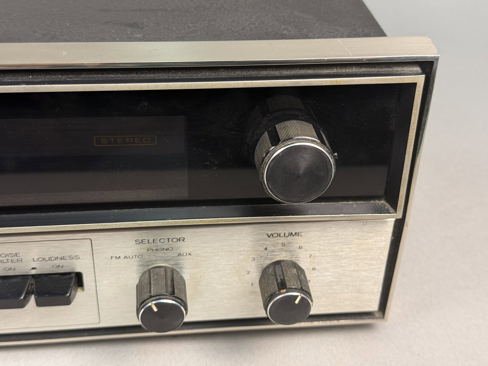 Kenwood KR-4130 Solid State Stereo Receiver - 8