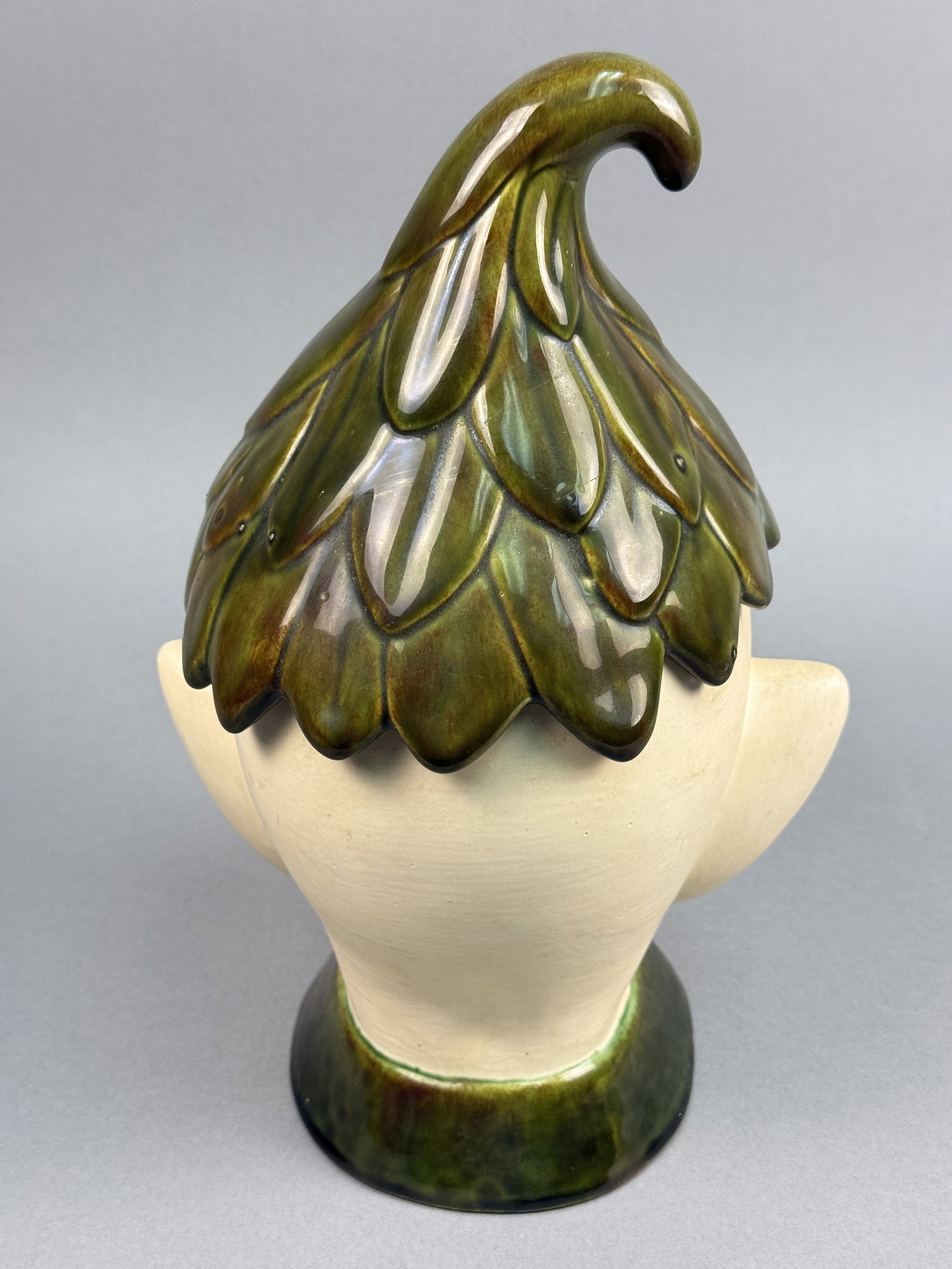Gerry Ceramic Pixie Cookie Jar - 3