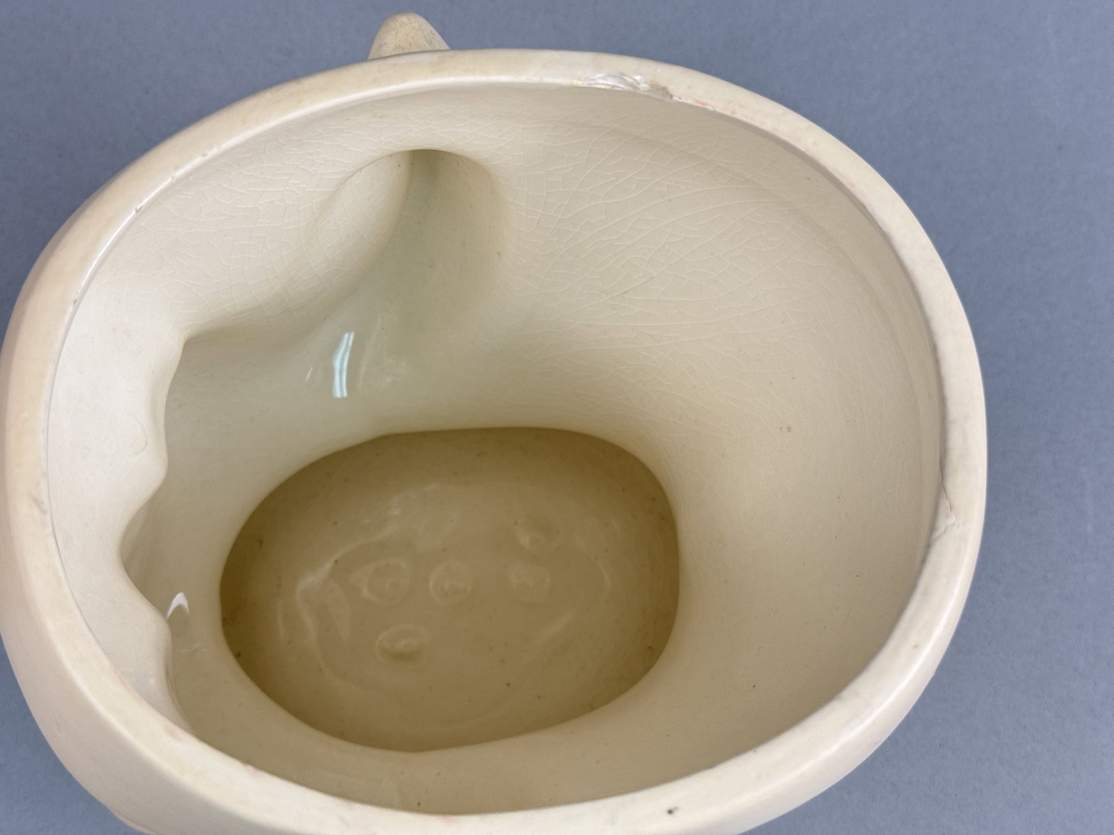 Gerry Ceramic Pixie Cookie Jar - 5