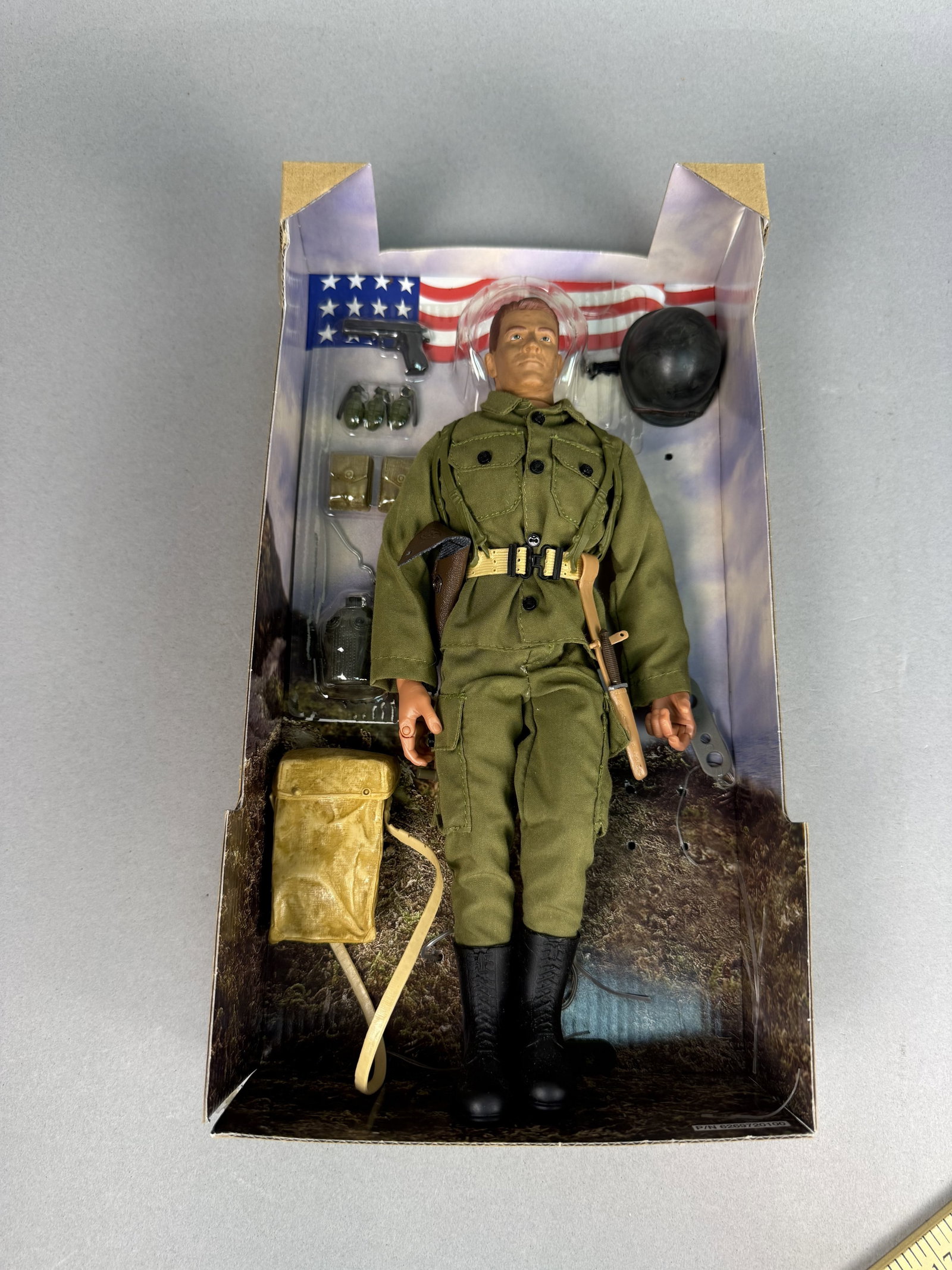 Hasbro G.I. Joe Devil's Brigade Action Figure - 2