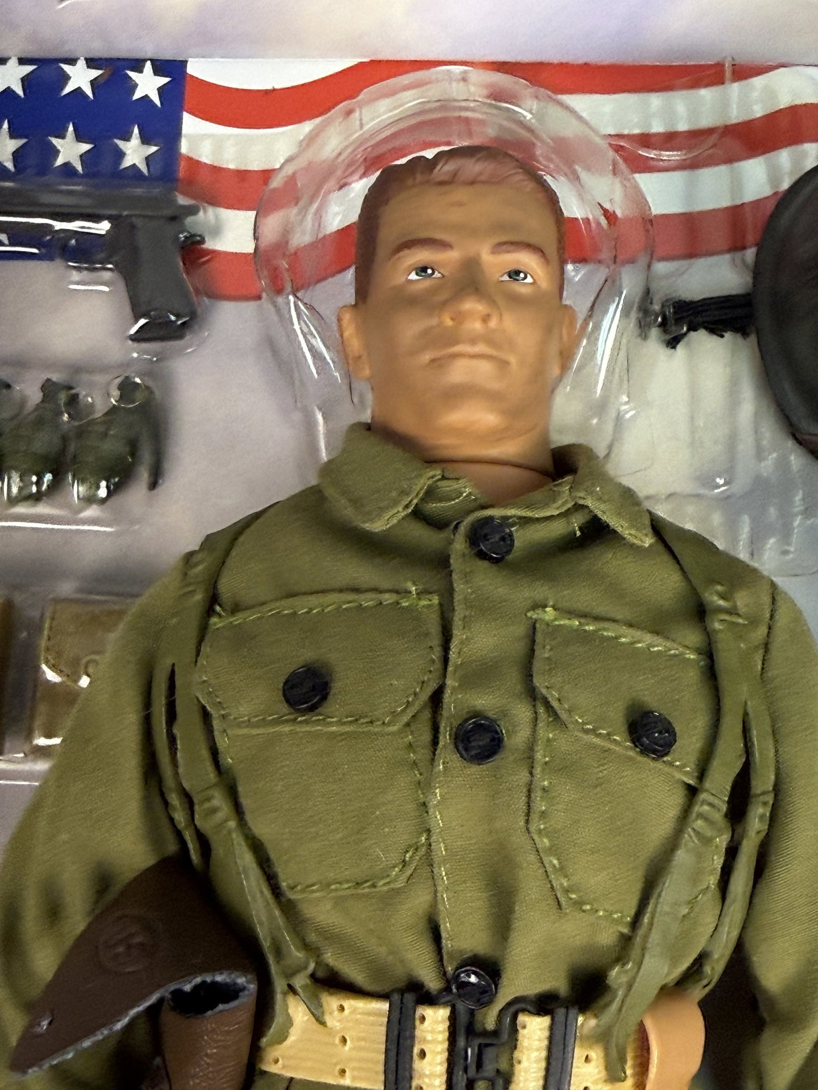 Hasbro G.I. Joe Devil's Brigade Action Figure - 3