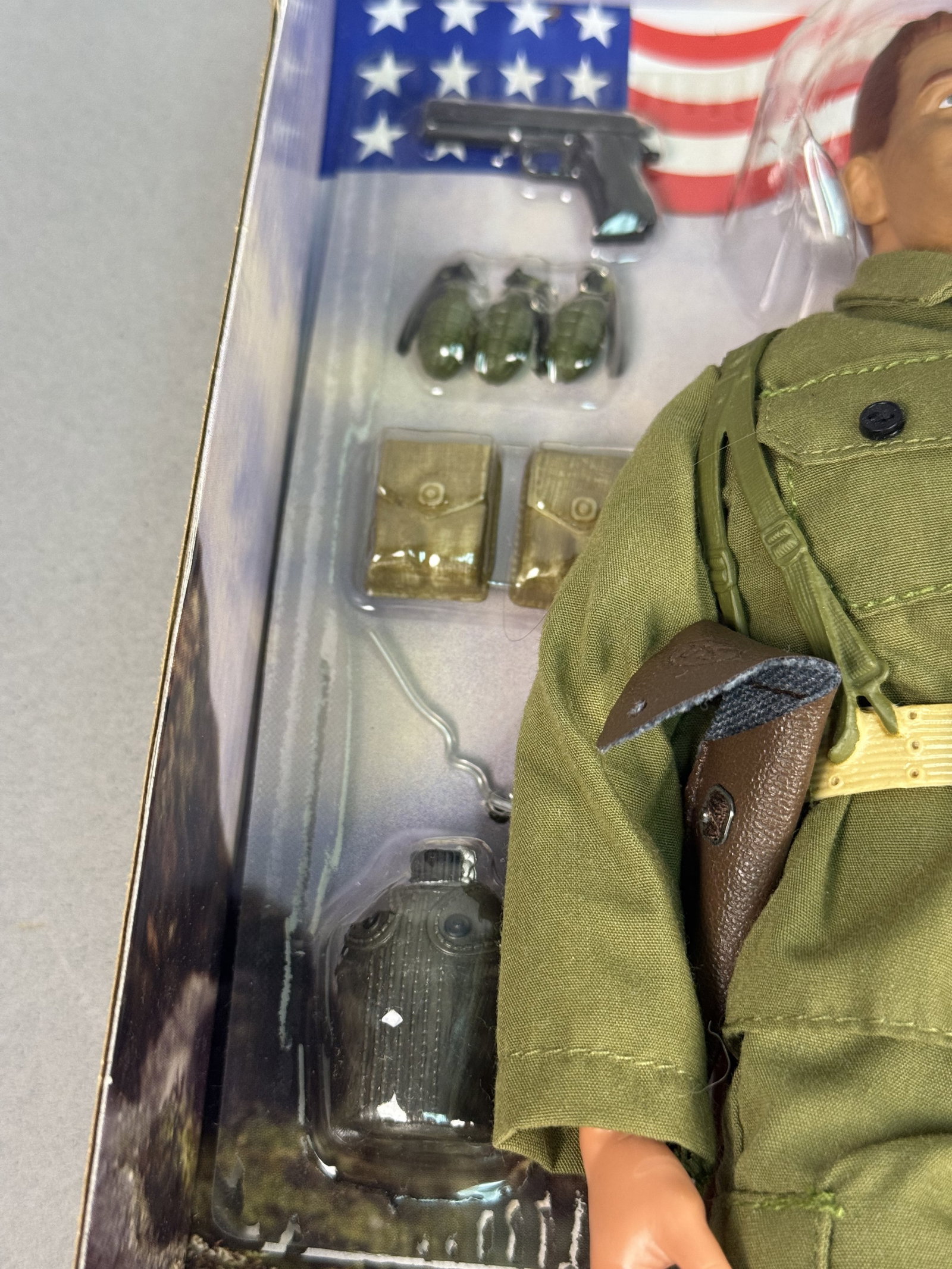 Hasbro G.I. Joe Devil's Brigade Action Figure - 5