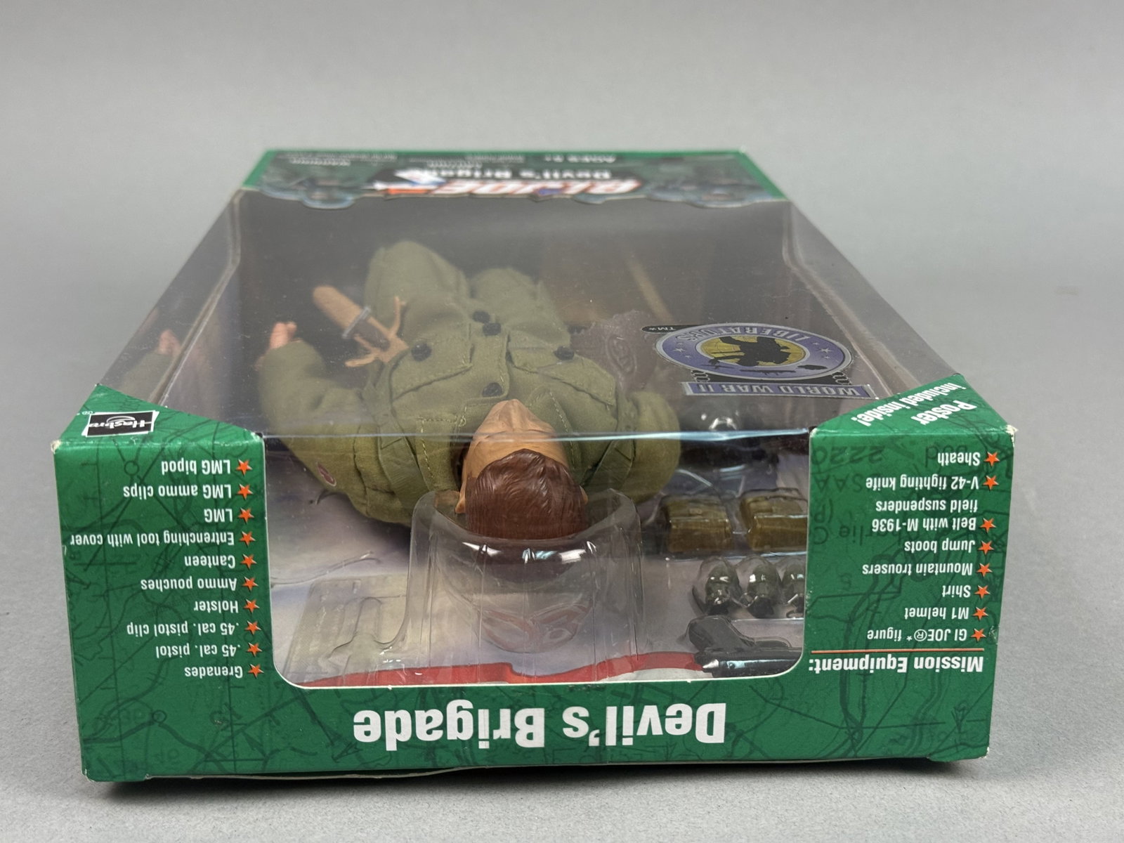 Hasbro G.I. Joe Devil's Brigade Action Figure - 7