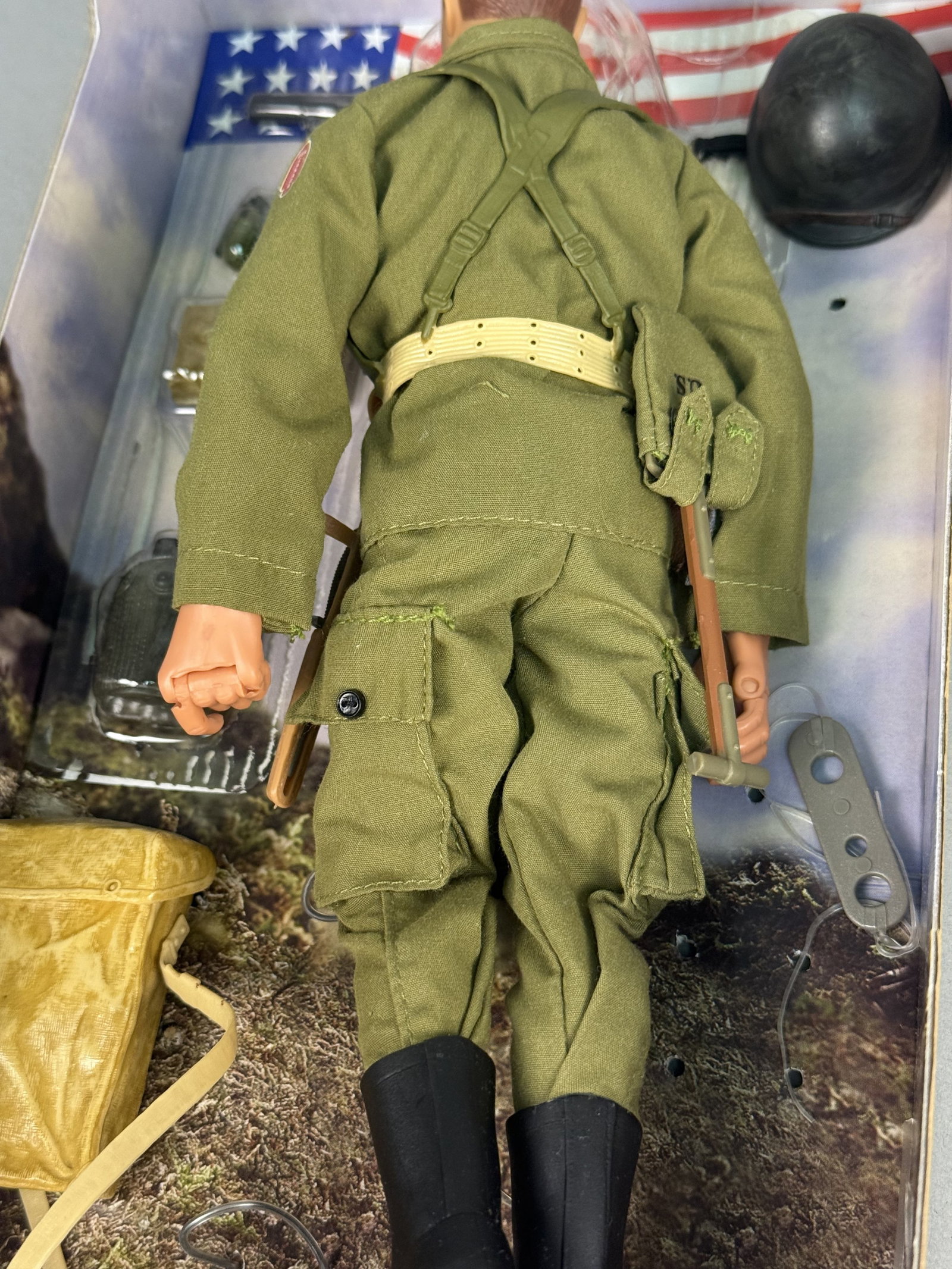 Hasbro G.I. Joe Devil's Brigade Action Figure - 9