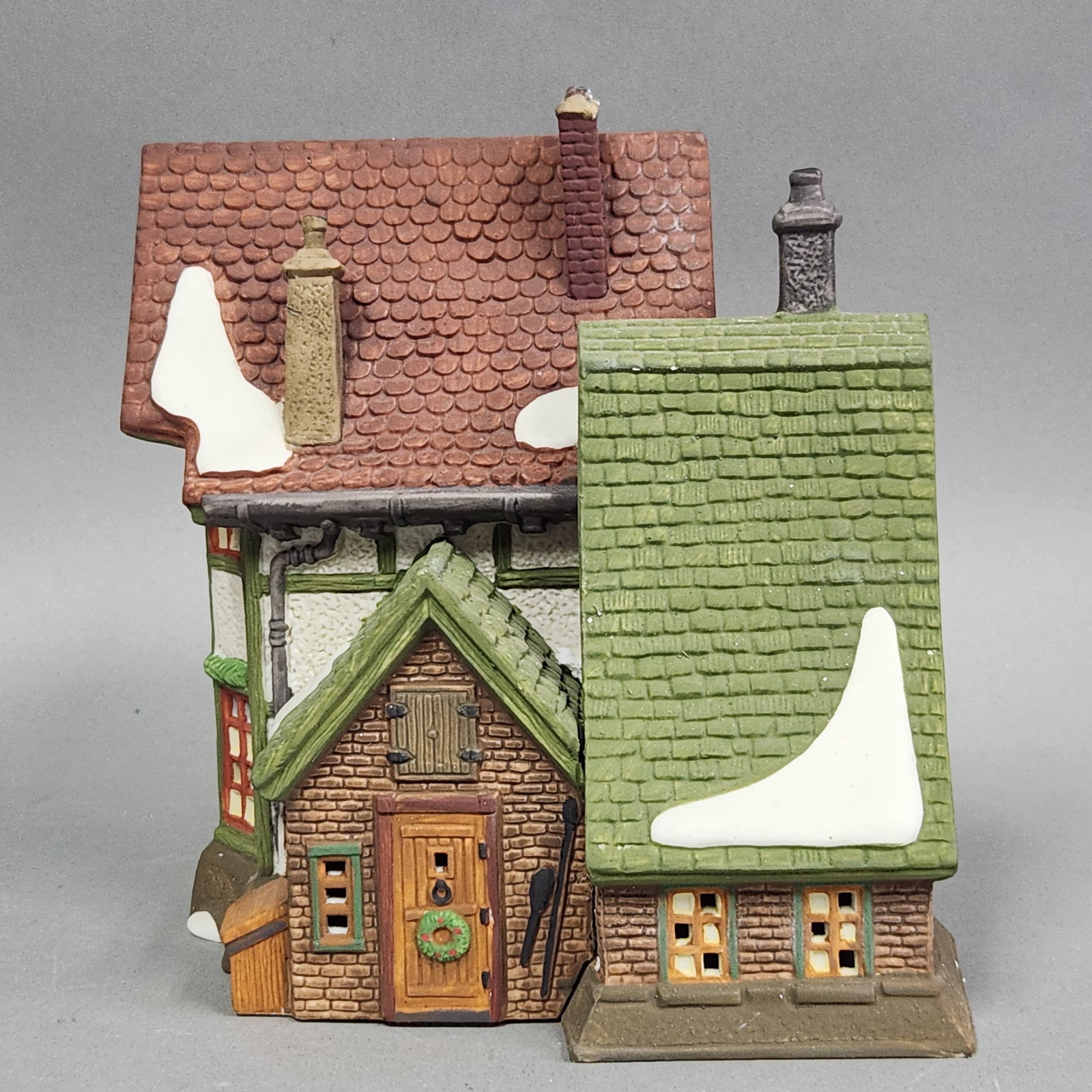 Dept 56 Hembleton Pewterer - 4