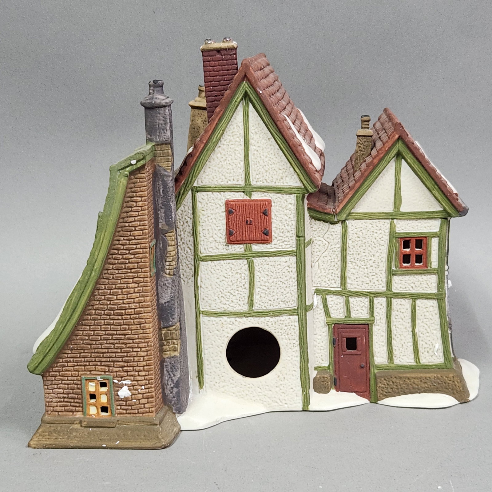 Dept 56 Hembleton Pewterer - 5