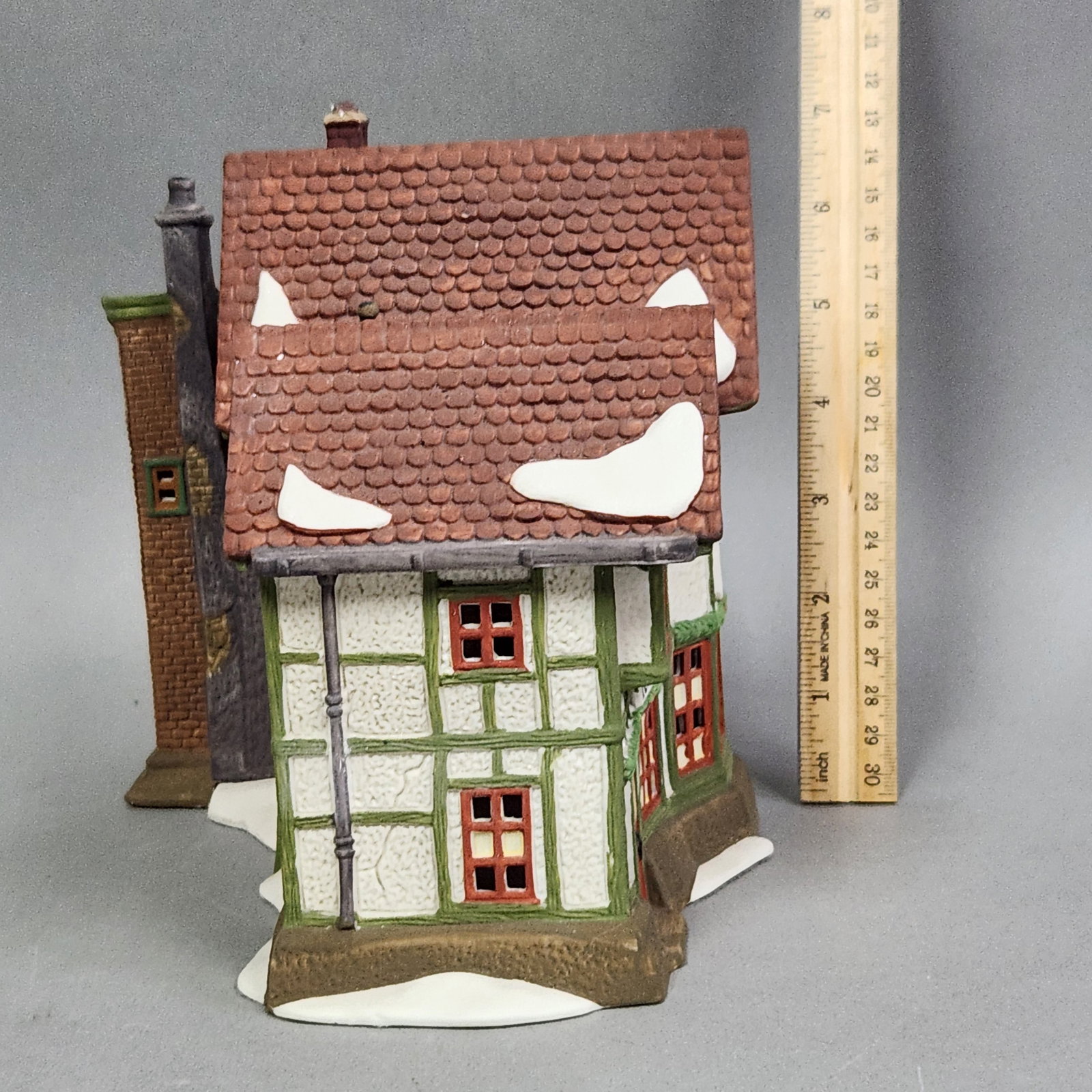 Dept 56 Hembleton Pewterer - 6