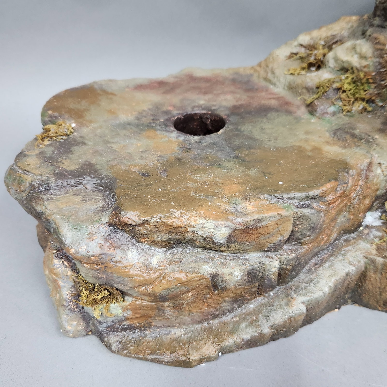 Dept 56 Mountain High Display Base - 2
