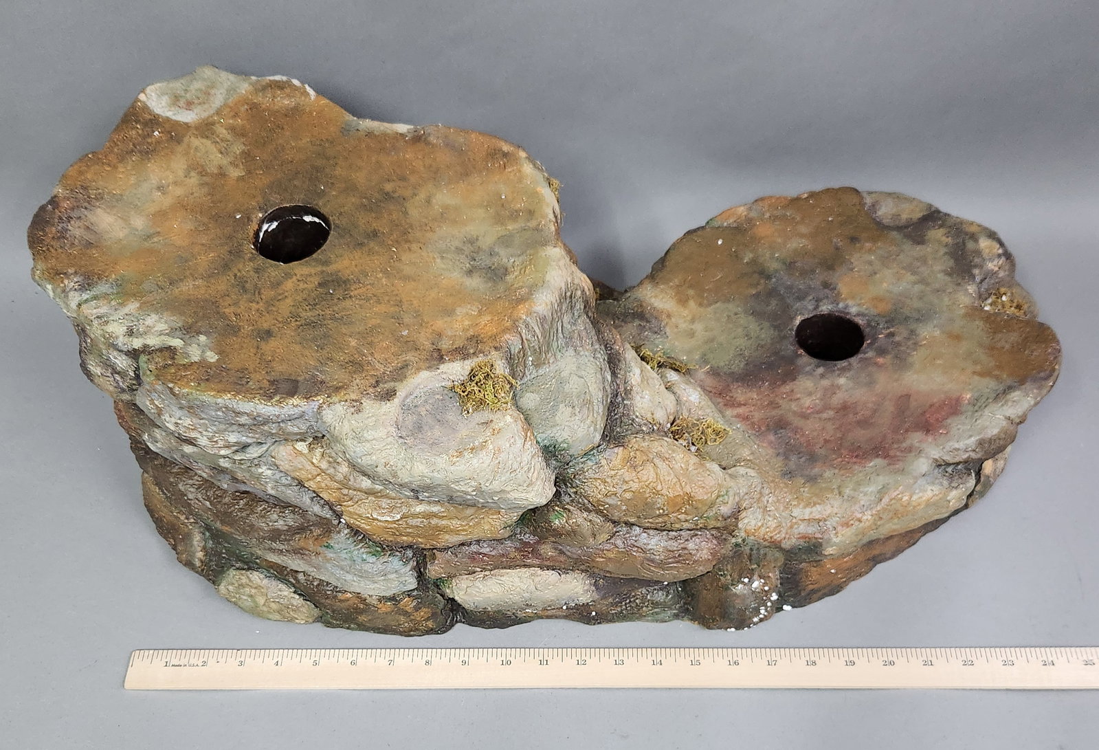 Dept 56 Mountain High Display Base - 4