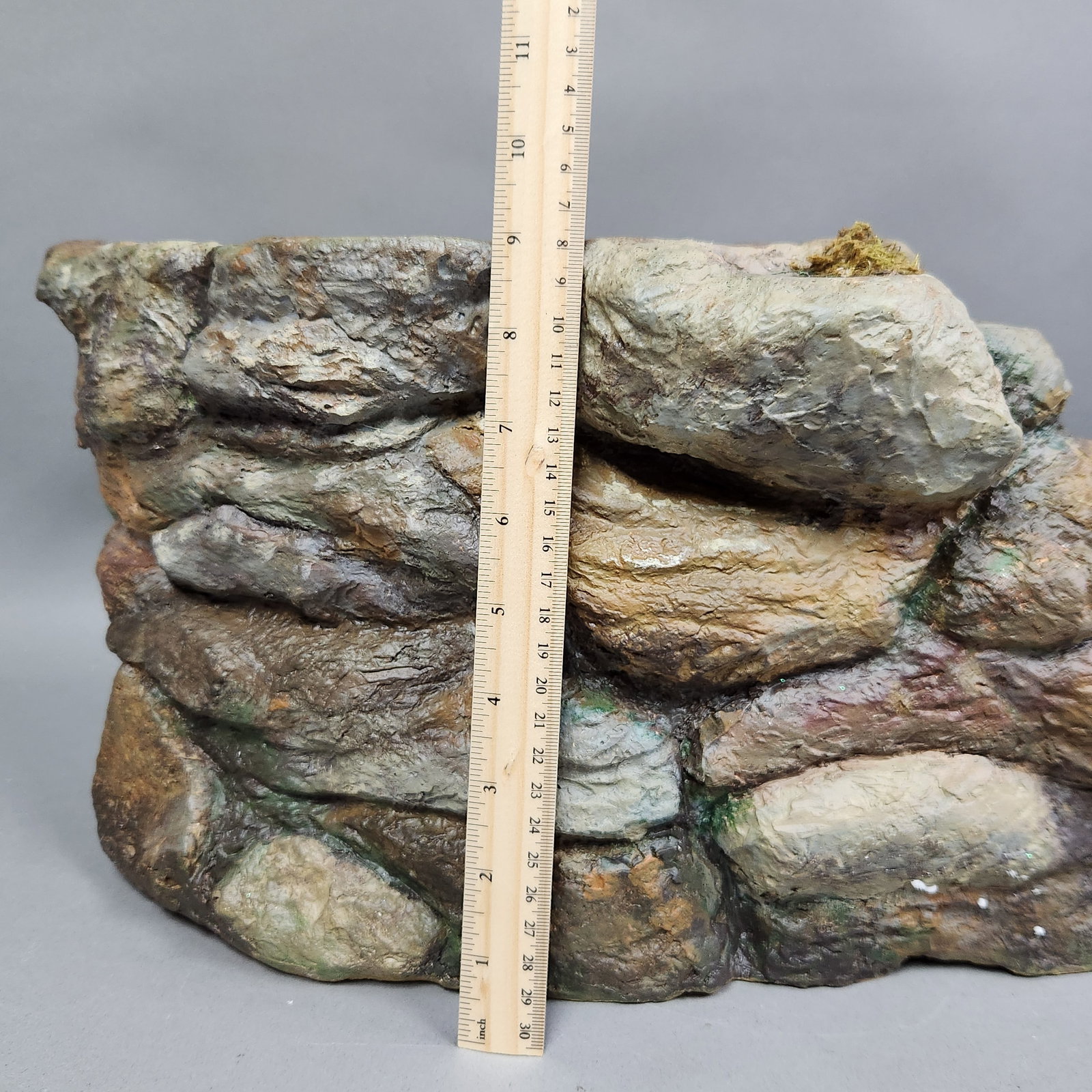Dept 56 Mountain High Display Base - 5