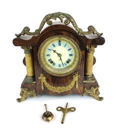 Ansonia Mantle Clock