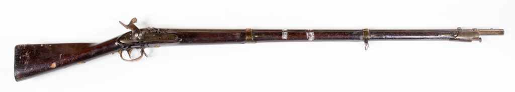 RARE US 1829 W.L.Evans, Valley Forge Marked Percussion: This is an US 1829 W.L.Evans, V.Forge Marked Percussion Cap Musket Rifle. This Rifle appears to have significant age and wear, with a nice patina and gold coloring throughout the barrel, lock, and ham