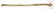 Ladies 4 Ct. Diamond & 14K Yellow Gold Tennis Bracelet