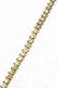 Ladies 4 Ct. Diamond & 14K Yellow Gold Tennis Bracelet - 2