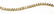 Ladies 4 Ct. Diamond & 14K Yellow Gold Tennis Bracelet - 3
