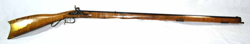 Yorkshire .45 Caliber Percussion Cap Muzzle Load Rifle: This is a Nice Yorkshire .45 Caliber Percussion Cap Muzzle Load Rifle. This model is marked “Made in Italy, 1615 Serial, Richland Arms Co”. Please see photos to appreciate the great condition and 