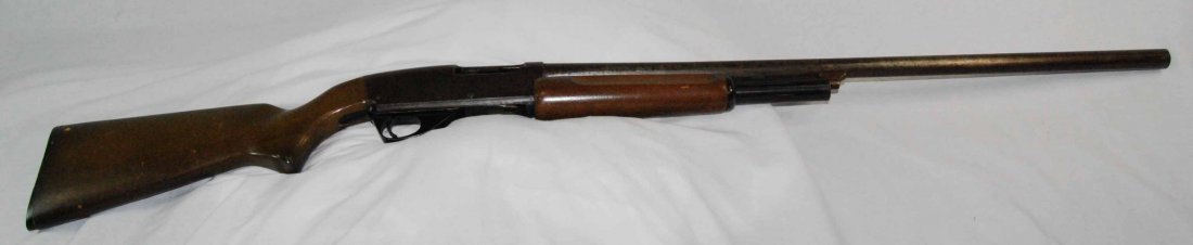 Springfield Savage Model 67 Series E 12 Gauge Pump