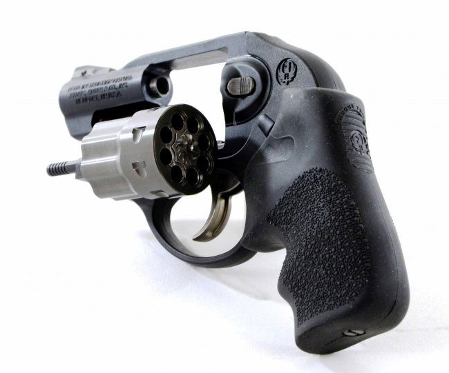 NIB Ruger LCR 8 Shot Hammerless Revolver in .22LR Lot 80