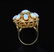 Collection of 14K Gold Jewelry w/ Opals & Emeralds - 10