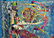 Listed Artist, Ji Cheng, Serigraph #52/300 - 8