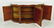 Antique Burled Wood Sideboard w/ White Marble Top - 4