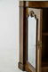 Antique Burled Wood Sideboard w/ White Marble Top - 9