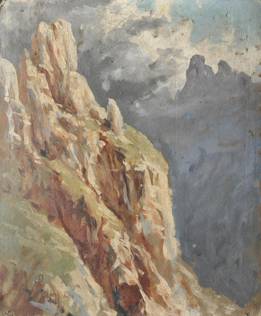 Ferdinando Ramponi (Les Abrets 1880 â€“ 1916) (1 of 1)