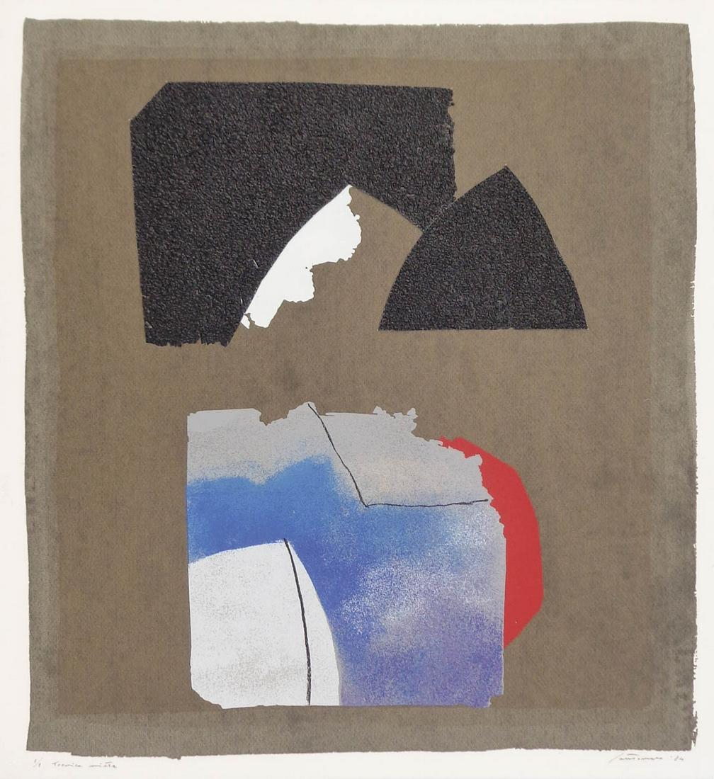 Giuseppe Santomaso (1907 â€“ 1990) (1 of 1)