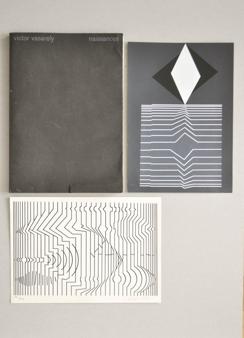 Victor VasarÃ©ly (PÃ©cs 1906 â€“ Paris/Parigi 1997) (1 of 1)