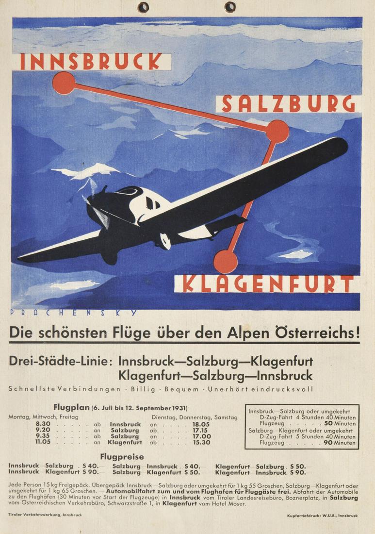 Wilhelm Nicolaus Prachensky (Innsbruck 1898 â€“ 1956) (1 of 1)