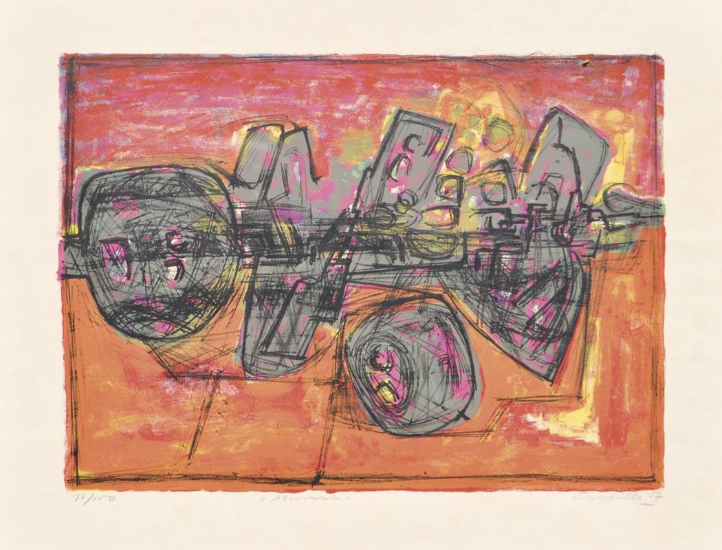 Corneille (LÃ¼ttich/Liegi 1922 - Auvers-sur-Oise 2010) (1 of 1)