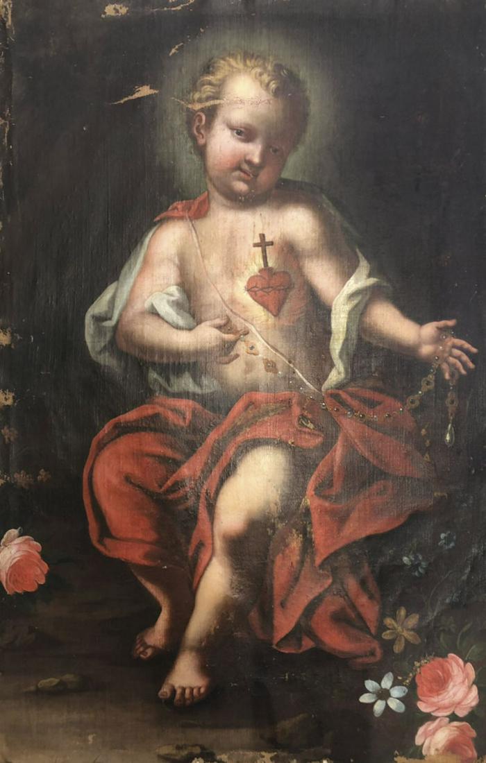 SÃ¼dtiroler Maler des 18. Jh./Pittore altoatesino del XVIII sec. (1 of 1)