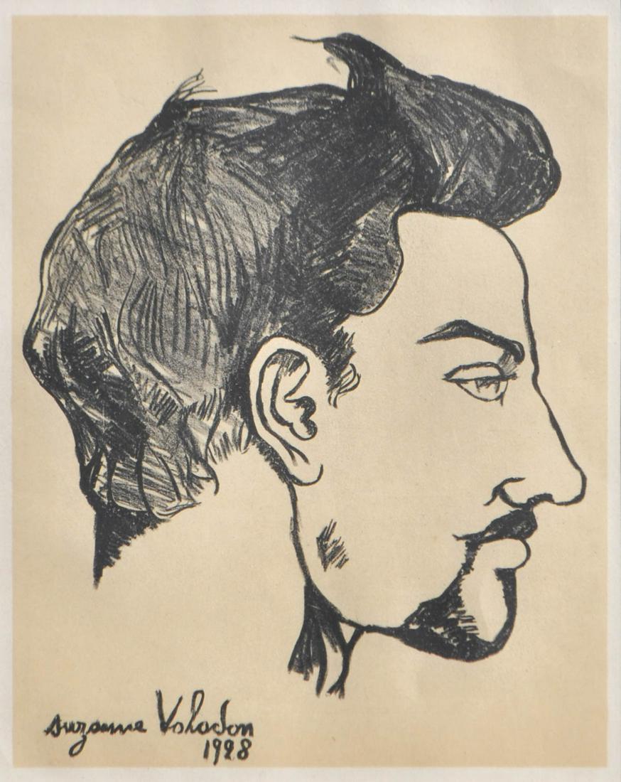 Susanne Valadon (Bessines-sur-Gartempe 1865 - Paris/Parigi 1938) (1 of 1)